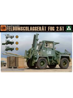 Takom - Bundeswehr Feldumschlaggerät FUG 2.5T