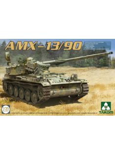 Takom - French Light Tank AMX-13/90