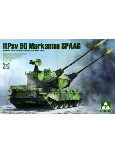   Takom - Finnish Self Propelled Anti Aircraft Gun  ItPsv 90 Marksman SPAAG