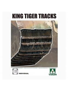 Takom - King Tiger Tracks