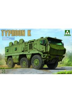 Takom - Russian Mrap Typhoon-K