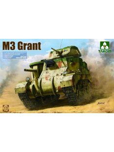 Takom - British Medium Tank M3 Grant