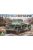 Takom - U.S. Army 1/4 ton utility truck with 1/4 ton utility trailer  MP figure