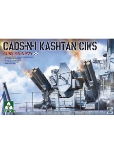 Takom - Russian Navy CADS-N-1 Kashtan CIWS