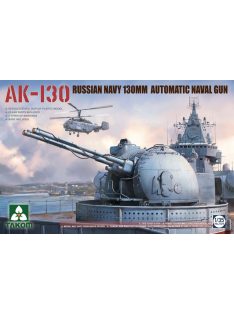 Takom - Russian AK-130 Automatic Naval Gun Turret