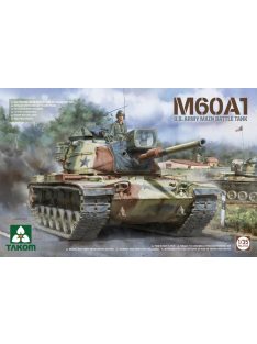 Takom - M60A1 U.S .Army Main Battle Tank