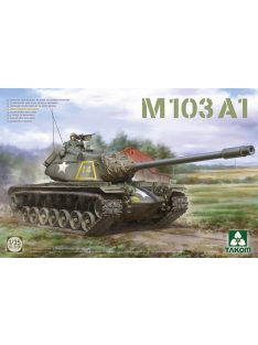 Takom - M103 A1