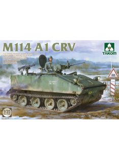 Takom - M114 A1 CRV