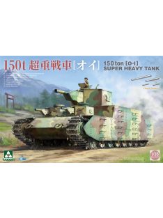 Takom - 150 ton [0-1] Super Heavy Tank