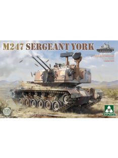 Takom - M247 SERGEANT YORK