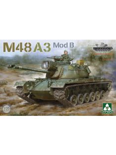 Takom - M48A3 Mod B