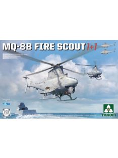 Takom - MQ-8B FIRE SCOUT 1+1