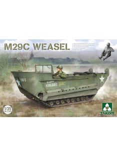 Takom - M29C Weasel