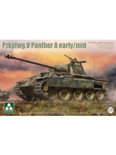 Takom - Pzkpfwg.V Panther A early/mid