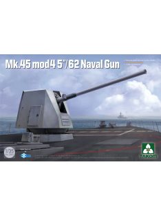 Takom - Mk.45 mod45''/62 Naval Gun