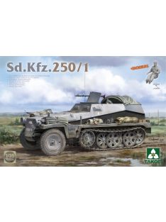 Takom - Sd.Kfz.250/1