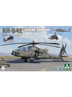 Takom - AH-64E Apache Guardian Attack Helicopter