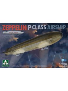 Takom - Zeppelin P Class Airship