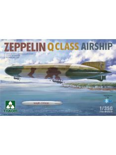 Takom - Zeppelin Q Class Airship