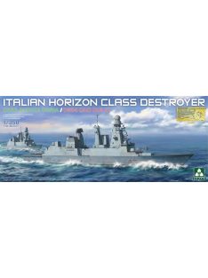   Takom - ITALIAN HORIZON CLASS DESTROYER D553 ANDREA DORIA / D554 CAIO DUILIO