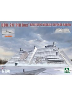   Takom - DON-2N'PILL Box' BALLISTIC MISSILE DEFENSE RADAR