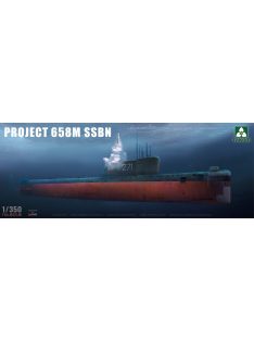 Takom - Project 658M SSBN