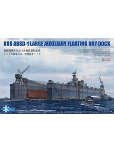 Takom - USS ABSD-1 Large Auxiliary Floating Dry Dock