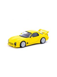   Tarmac - 1:64 Mazda Rx 7 Fd3S Mazdaspeed A-Spec, Yellow Mica - Tarmac