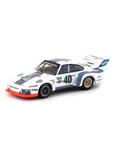   Tarmac - 1:64 Porsche 935/76 #40 24H Le Mans Martini Racing, 1976 - L.E. 2000 Pcs. - Tarmac