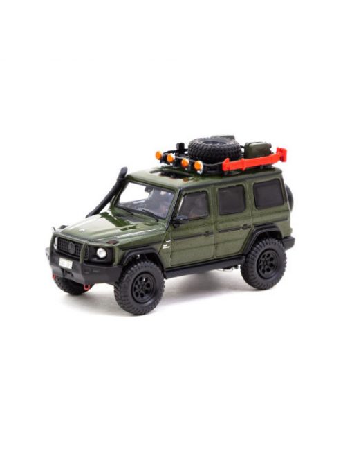 Tarmac - 1:64 Mercedes-Benz Amg G 63, Dark Green - Tarmac