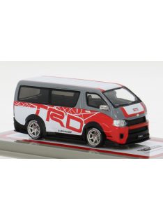 Tarmac - Toyota Hiace Widebody, TRD, 1:64