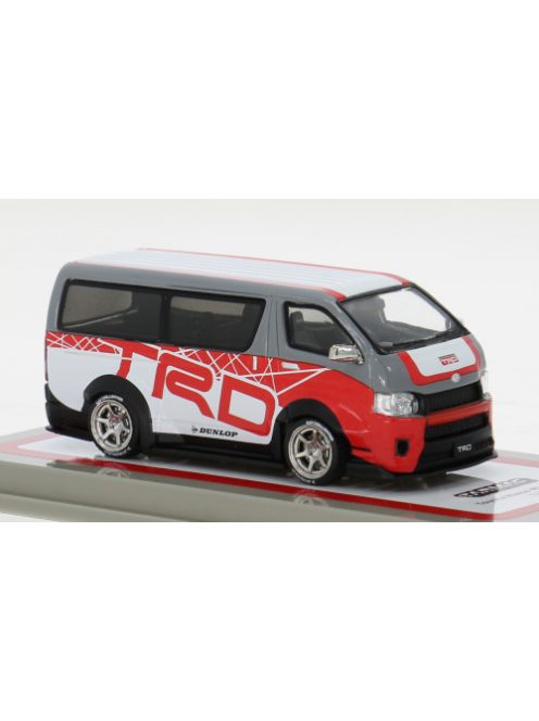 Tarmac - Toyota Hiace Widebody, TRD, 1:64