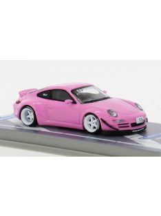 Tarmac - Porsche 911 (997) RWB, rosa, 1:64