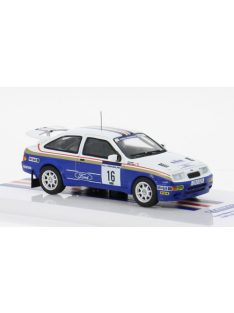   Tarmac - Ford Sierra RS Cosworth, Rallye WM, Rallye Neuseeland, 1989, #16, 1:64