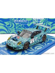   Tarmac - Porsche 911 991-2 Gt3 R Falken Camouflage Design N 4 Vln Nurburgring 2018 M.Ragginger - N.Tandy - L.Vanthoor Various