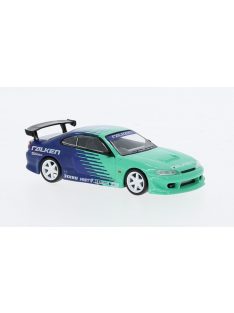 Tarmac - Nissan Silvia (S15) VERTEX, Falken, 1:64