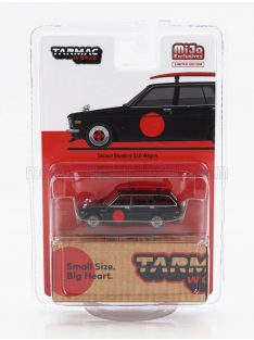 Tarmac - DATSUN 510 SW STATION WAGON BLUEBIRD 1972 BLACK