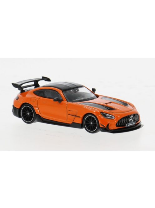 Tarmac - Mercedes AMG GT Black Series, orange, 1:64