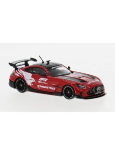 Tarmac - Mercedes AMG GT Black Series, 1:64