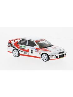   Tarmac - Mitsubishi Lancer Evolution I, Rallye WM, Rallye Monte Carlo, 1993, Mitsubishi Ralliart, #8, 1:64