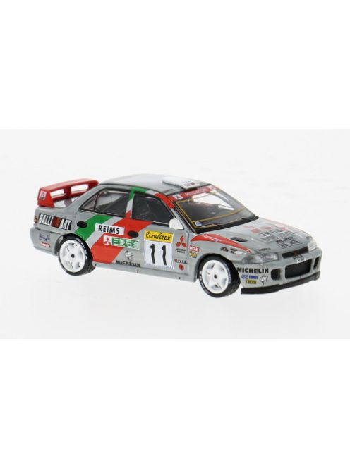 Tarmac - Mitsubishi Lancer Evolution II, 1995, 1:64