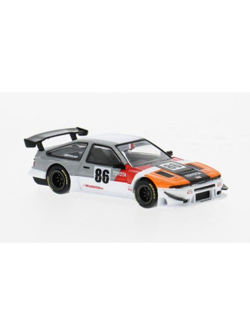 Tarmac - Toyota Sprinter Trueno (AE86), Dekor, 1:64