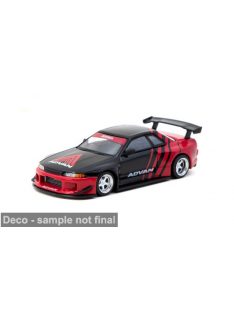 Tarmac - Nissan Skyline GT-R (R32), Advan, 1:64