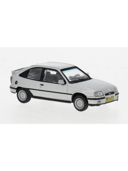 Tarmac - Opel Kadett E GSi, silber, 1:64