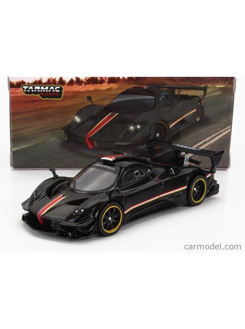 Tarmac - Pagani Zonda Revolucion 2014 Black