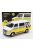 Tarmac - DODGE RAM 150 VAN MOONEYES 1996 WHITE YELLOW