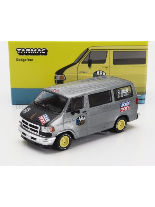 Tarmac - DODGE RAM 150 VAN LIQUI MOLY 1996 YELLOW BLACK