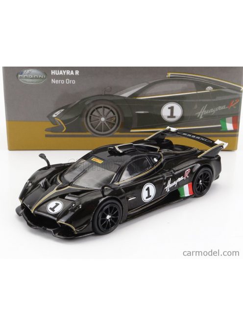 Tarmac - Pagani Huayra N 1 Race 2012 Black