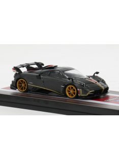 Tarmac - Pagani Imola, schwarz/carbon, 1:64