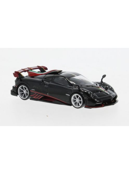 Tarmac - Pagani Imola, schwarz, 1:64